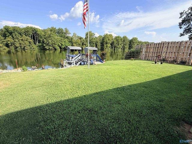 Land for sale in Cedar Bluff, Alabama