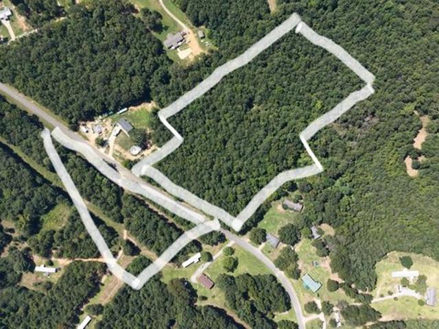 Land for sale in Thorsby, Alabama