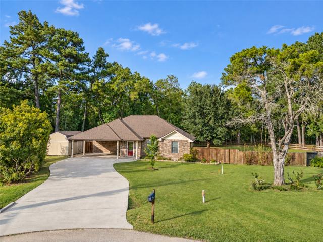 House for sale in Liberty, Texas