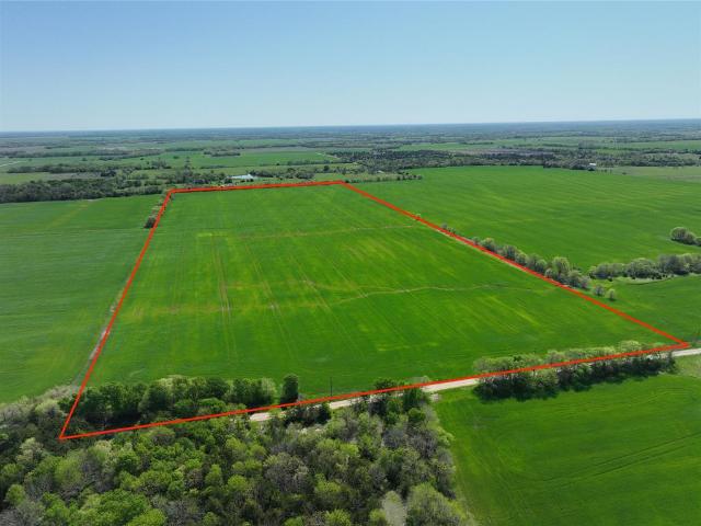 Land for sale in Lamar, Texas