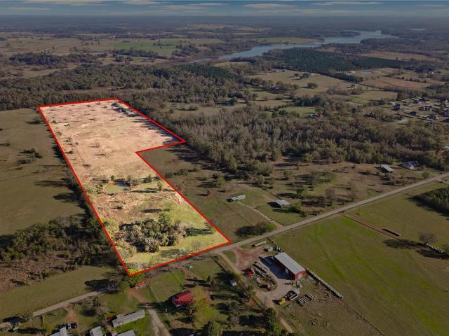 Land for sale in Titus, Texas