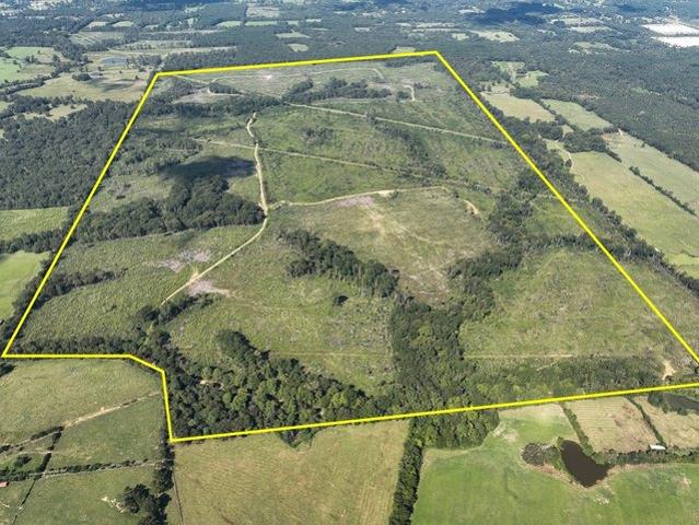 Land for sale in Shelby, Texas