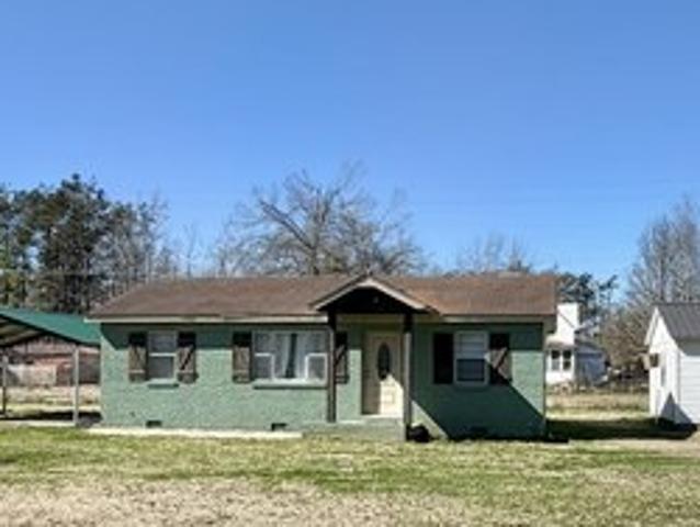 House for sale in Booneville, Mississippi