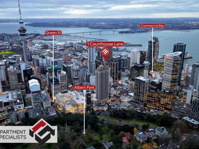 Apartment for sale in Auckland, Oroua County