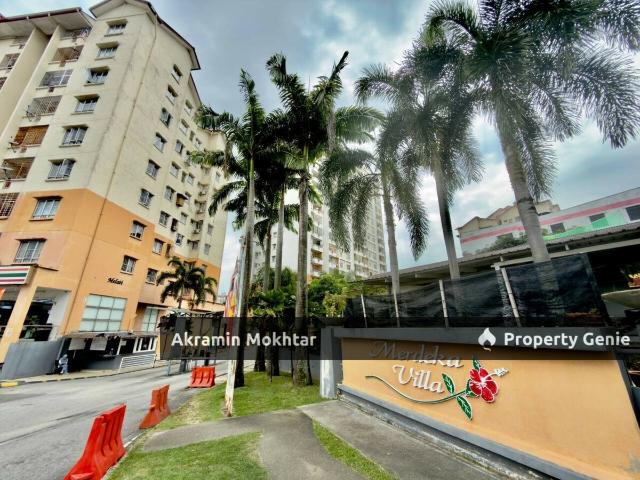 Apartment for sale in Langat, Selangor