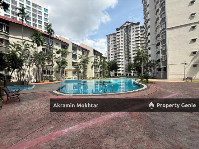 Condominium for sale in Petaling, Damansara Damai