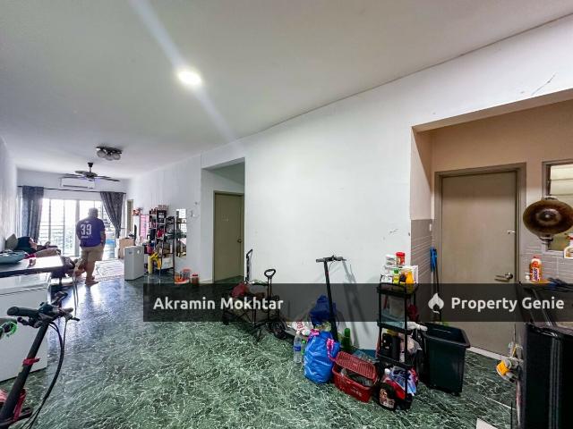 Condominium for sale in Selayang, Selangor