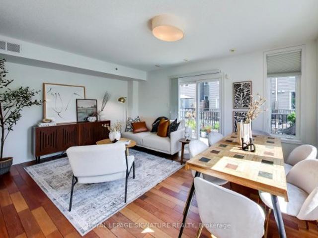 Townhouse for sale in Woburn, Ontario