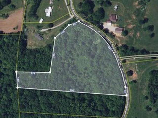 Land for sale in Tennessee