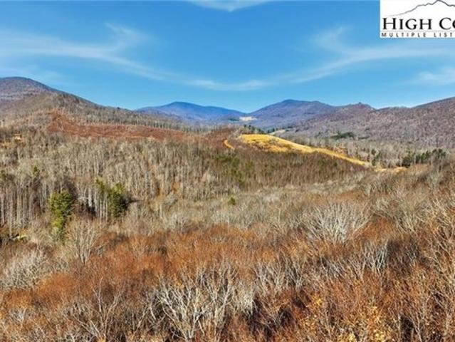 Land for sale in Todd, North Carolina