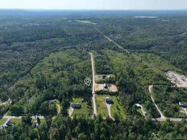 Land for sale in Charlotte, New Brunswick