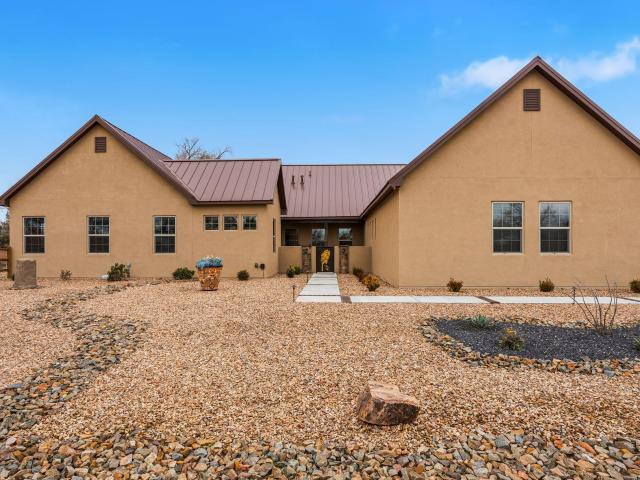 House for sale in Corrales, New Mexico