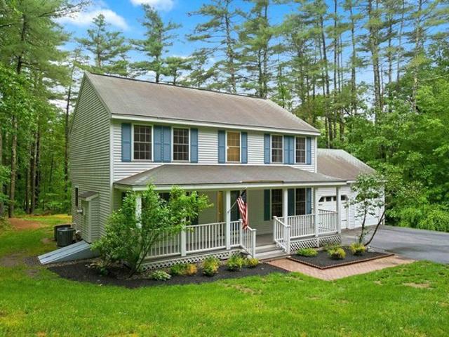 House for sale in New Hampshire