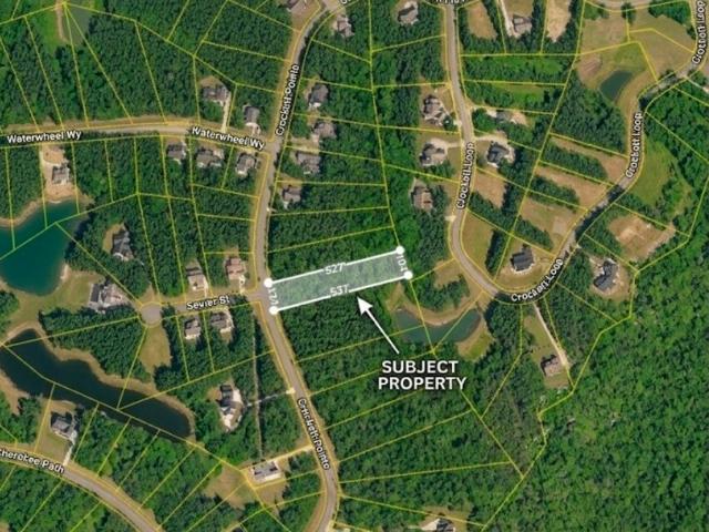 Land for sale in Tennessee