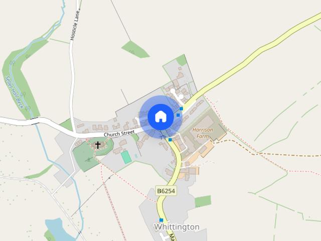 House for rent in Whittington, Lancaster