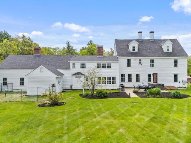 House for sale in New Hampshire