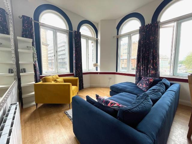 Apartment for rent in Calderstones