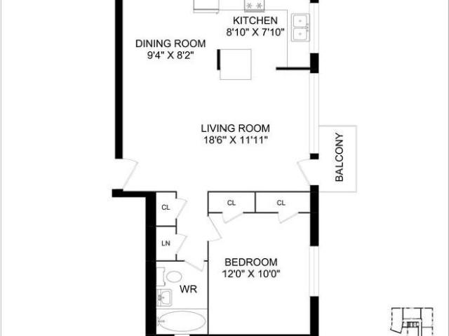 Apartment for rent in Woburn, Ontario