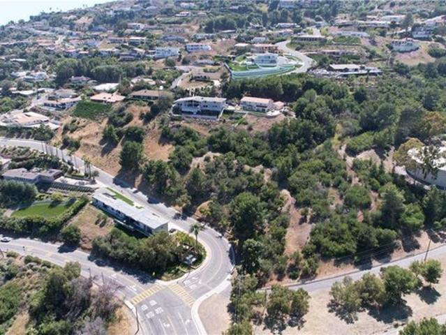 Land for sale in Rancho Palos Verdes, California