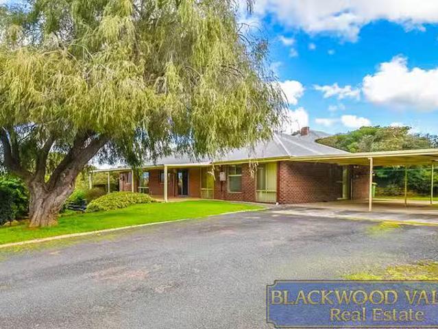 House for rent in Bridgetown, Western Australia