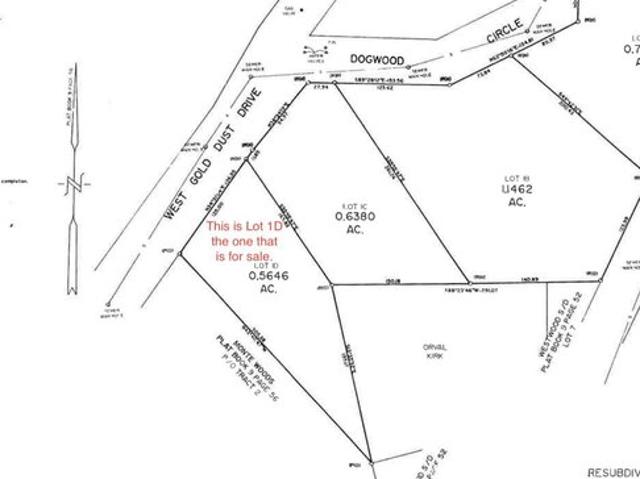 Land for sale in Tennessee