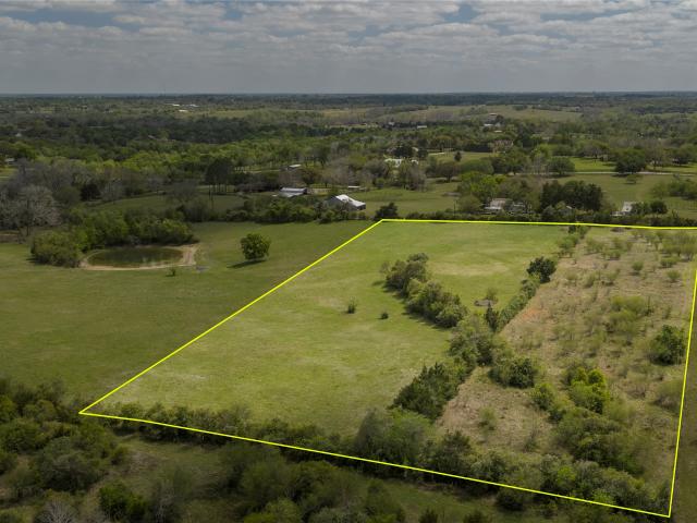 Land for sale in Chappell Hill, Texas
