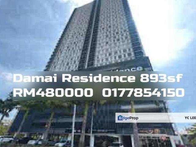 Condominium for sale in Country Heights Damansara, Kuala Lumpur