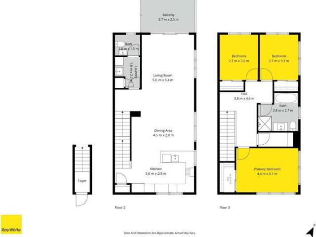 Townhouse for sale in Paremoremo