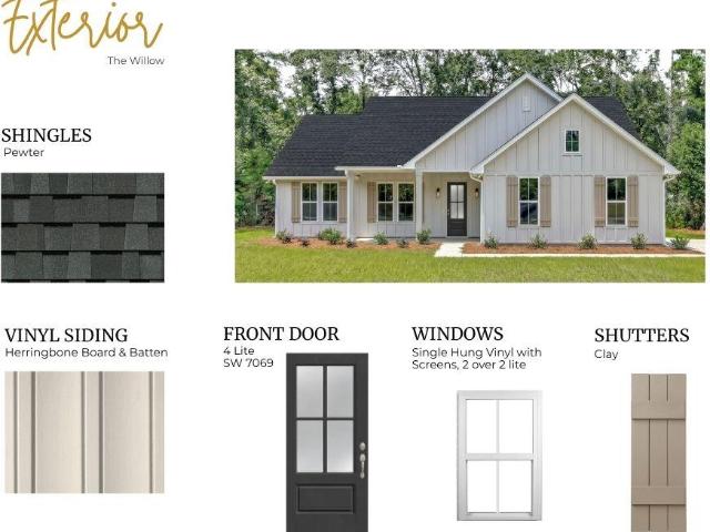 House for sale in Harleyville, Dorchester County