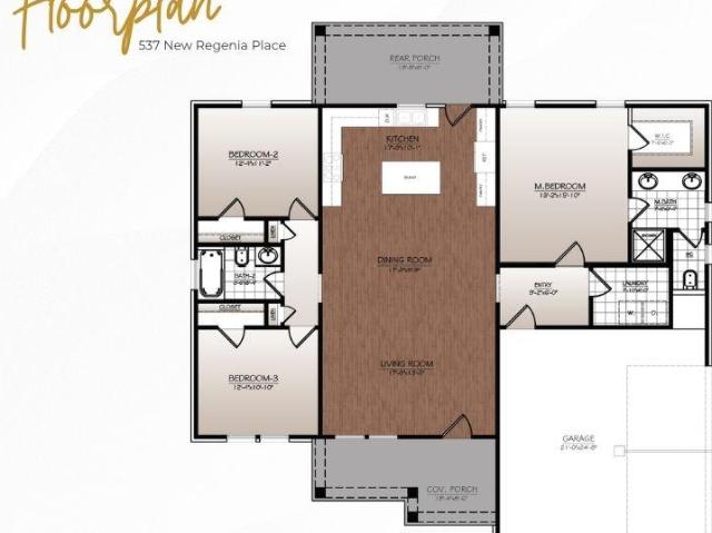 House for sale in Harleyville, South Carolina