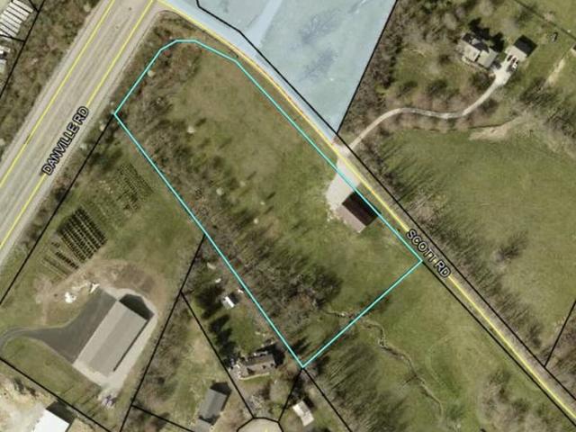 Land for sale in Nicholasville, Jessamine County