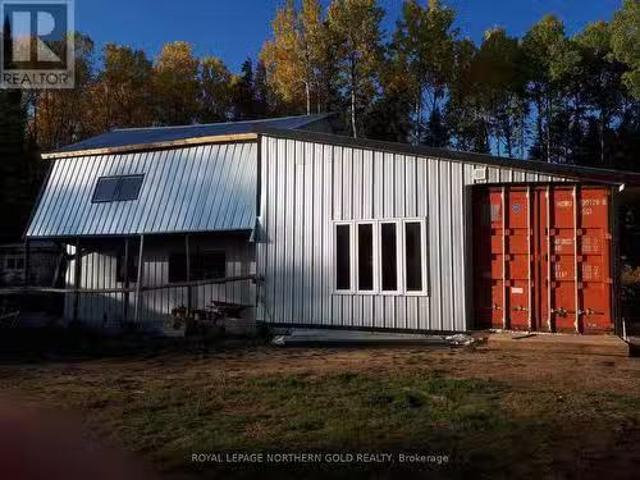 House for sale in Larder Lake, Ontario