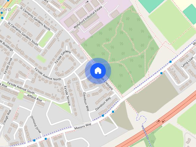 House for rent in Levenhall, Wallyford