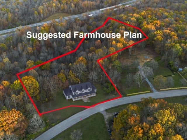 Land for sale in Franklin, Middle Tennessee