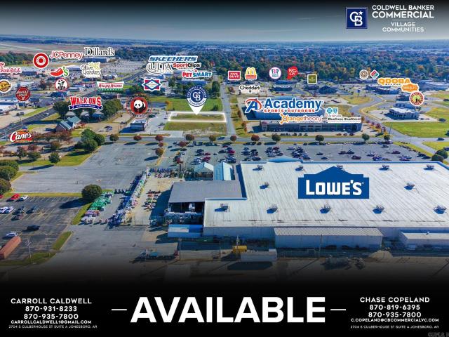 Land for sale in Ark