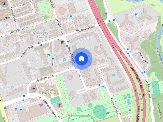 Apartment for rent in Don Valley East, Toronto
