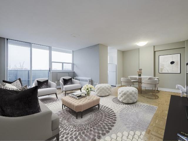 Apartment for rent in Woburn, Ontario