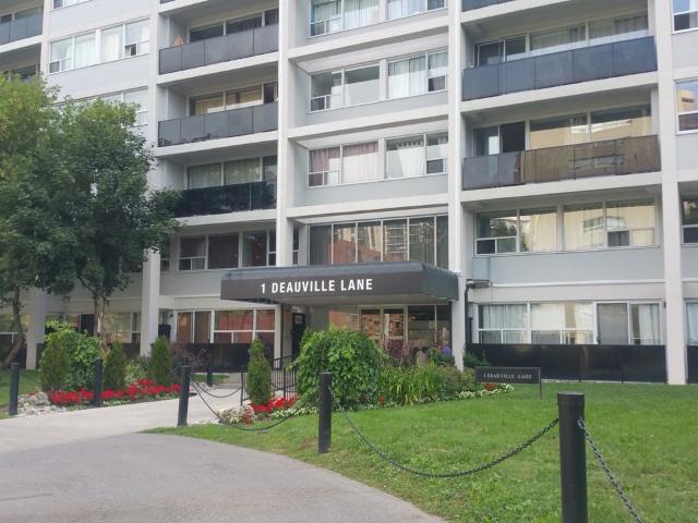 Apartment for rent in Woburn, Ontario