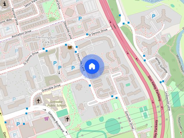 Apartment for rent in Don Valley East, Toronto