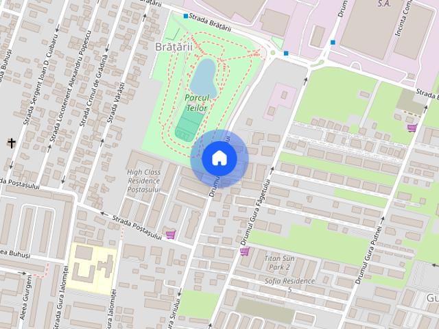 Apartament închirieri în București