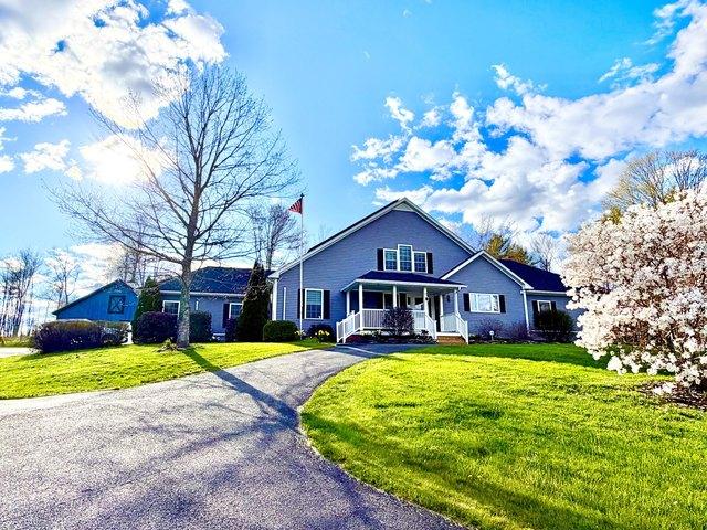 House for sale in Hampden, Maine