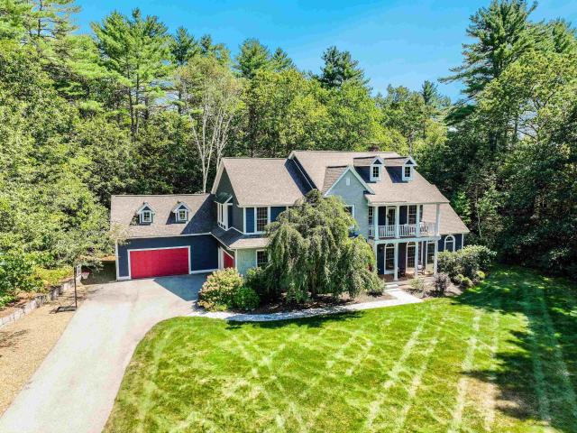 House for sale in New Hampshire