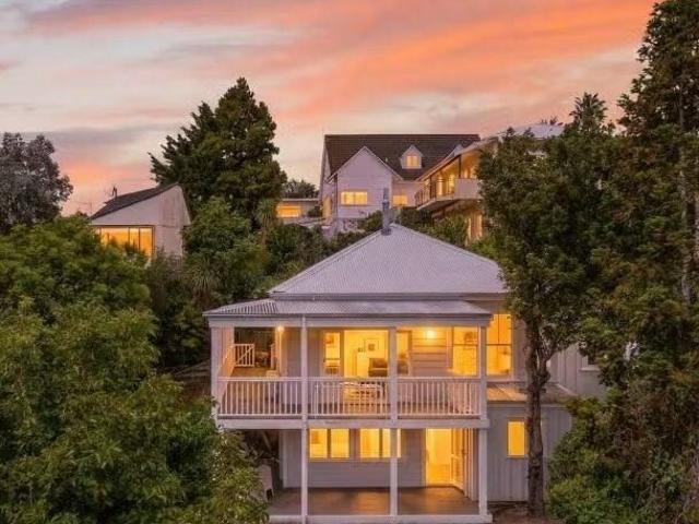House for rent in Napier Hill, Napier City