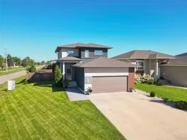 House for sale in Forrest Station, Manitoba