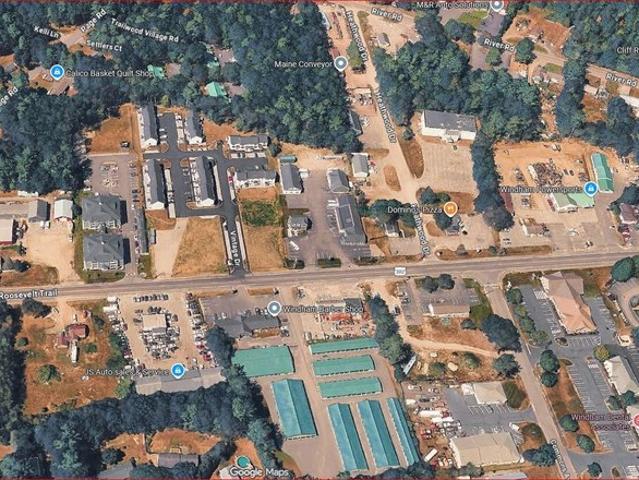 Land for sale in Windham, Maine