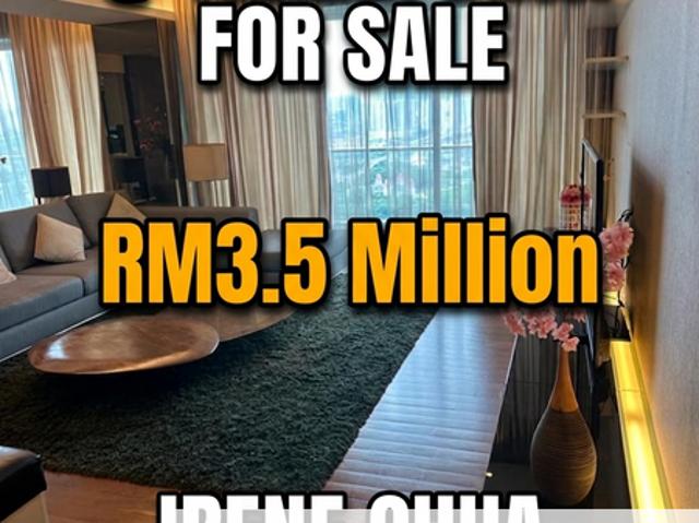 Condominium for sale in Country Heights Damansara, Kuala Lumpur