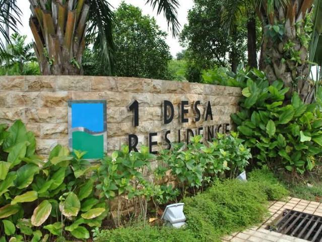 Apartment for rent in Taman Desa, Kuala Lumpur
