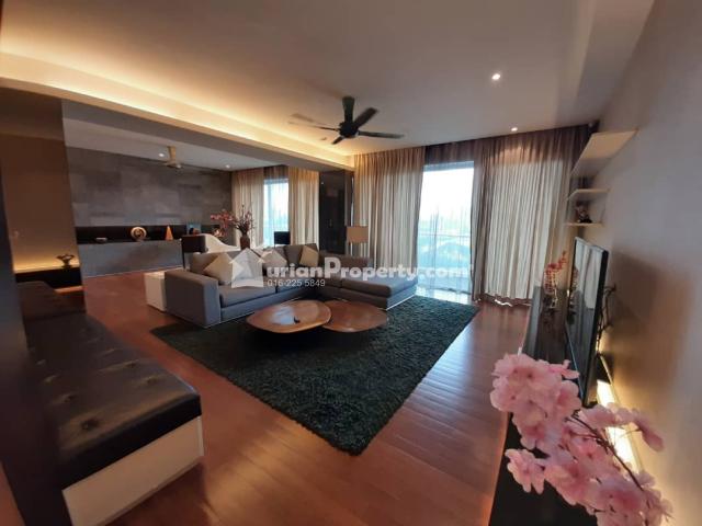 Apartment for rent in Country Heights Damansara, Kuala Lumpur