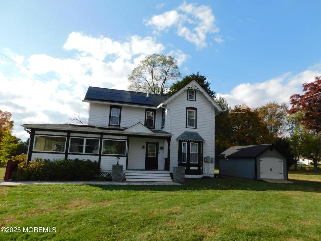 House for sale in Monmouth, New Jersey