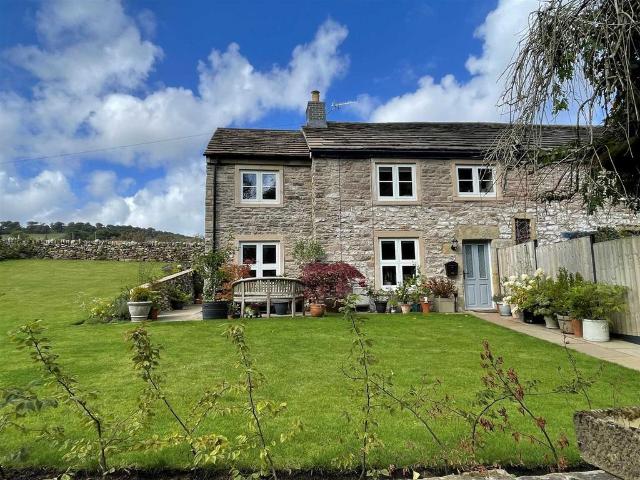 House for rent in Burbage, Charlesworth
